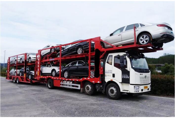 泉州到会昌县轿车托运